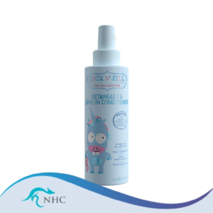 Jack N' Jill Detangler & Leave-in Conditioner - Natural 200mL